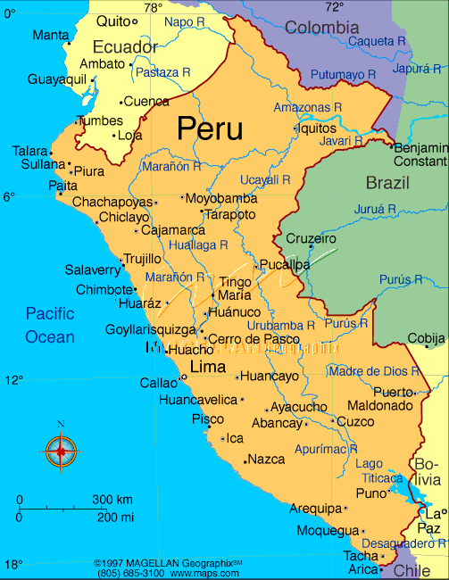 Cusco haritasi